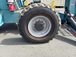 Chassis with Right Front Tire