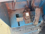 Chassis with Pompa hamulcowa/sterowanie hamulca