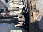 Chassis with Linka układu kierowniczego