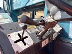 Control Station with Elementy sterujące mechanizmem napędowym zębatym