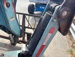 Hydraulics with Siłowniki stabilizatora
