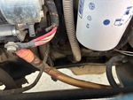 Silnik with Oil Leaks