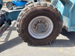 Chassis with Left Front Tire