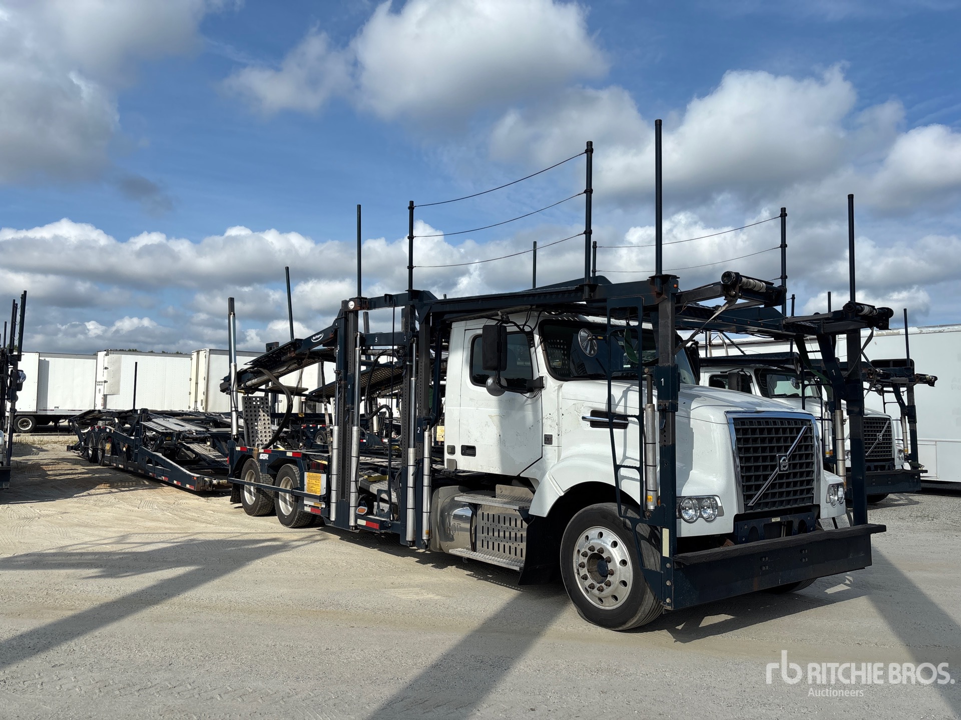 Volvo VAH