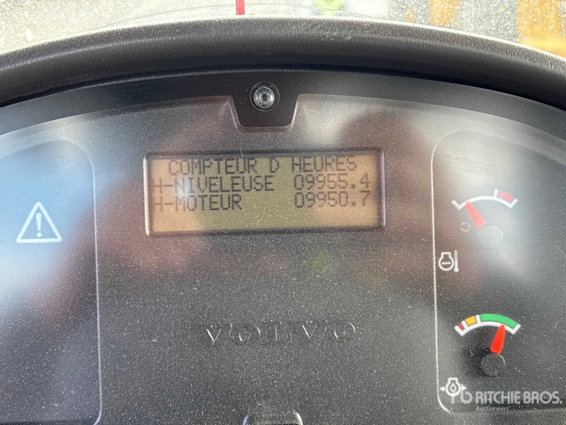 2008 Volvo G970