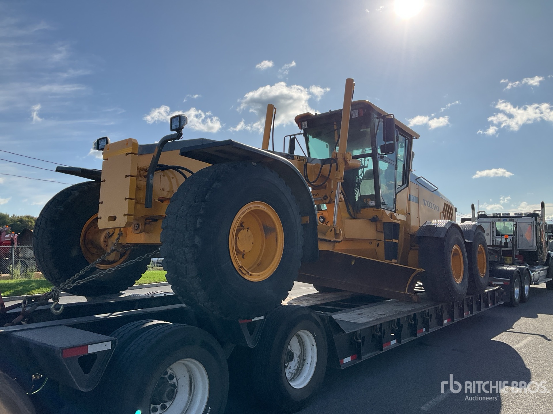 2008 Volvo G970