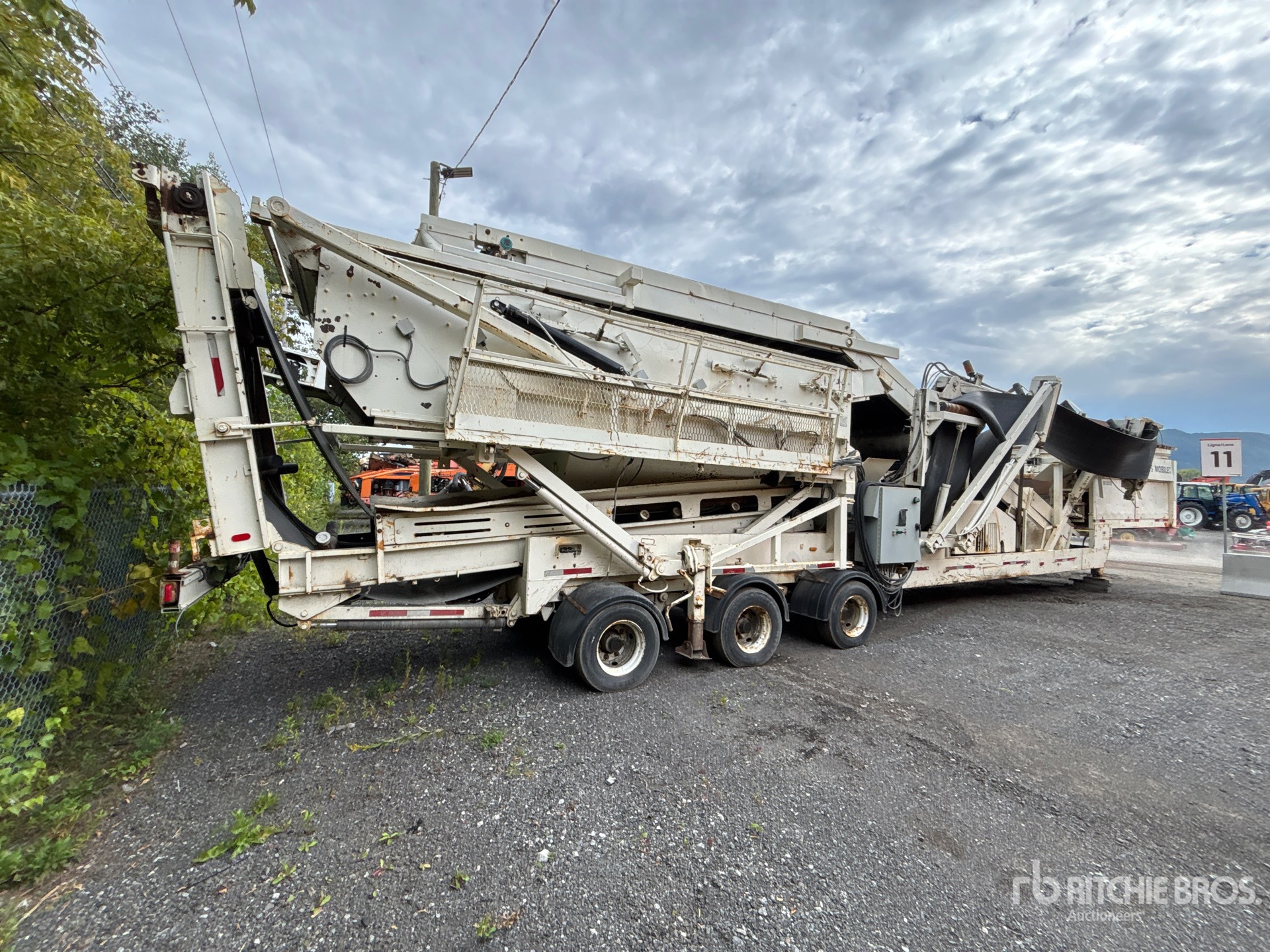 2000 Powerscreen CHIEFTAIN