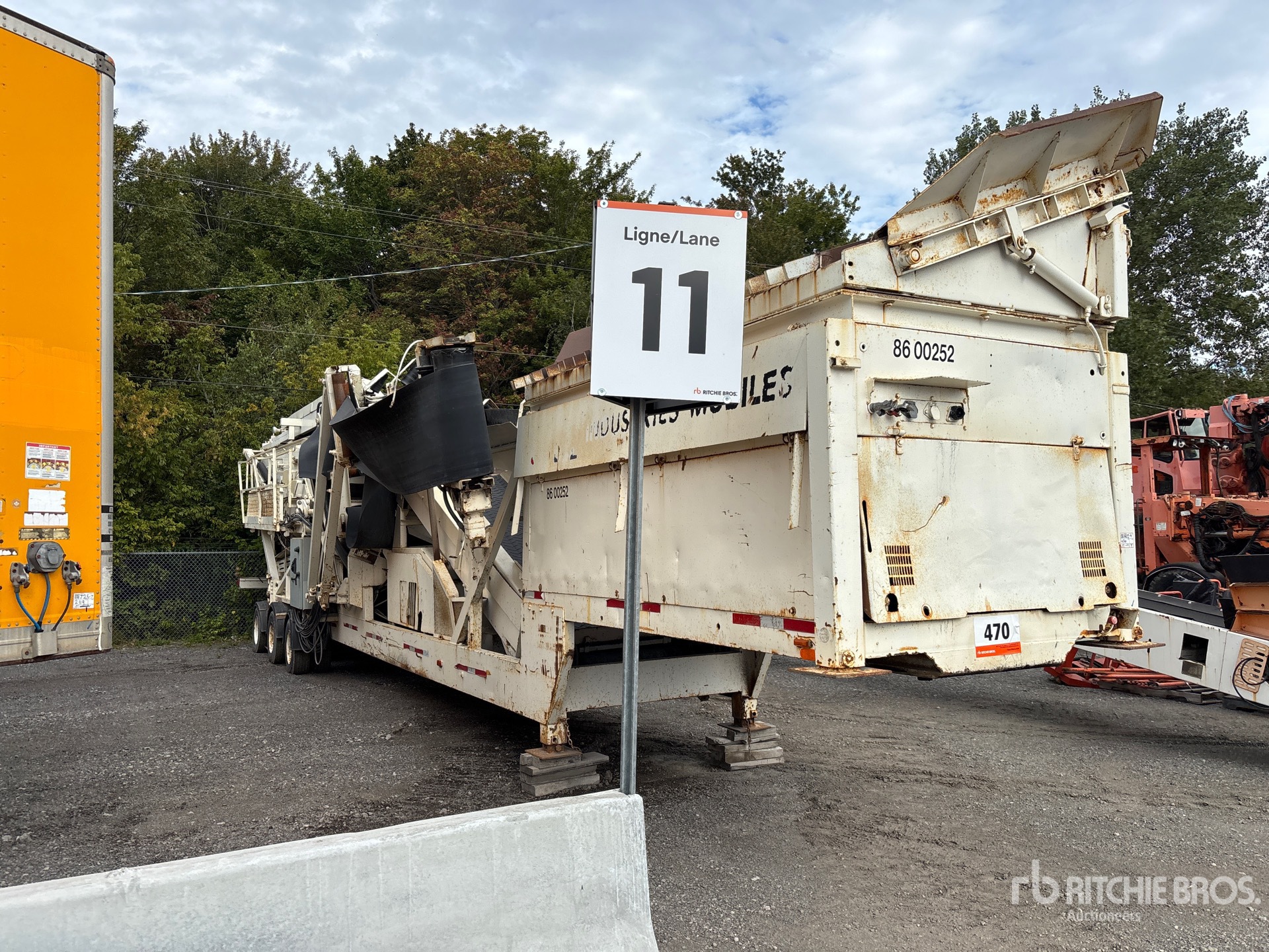 2000 Powerscreen CHIEFTAIN