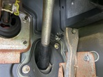Chassis with Steering Linkage