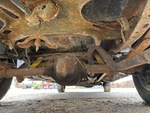 Drivetrain with Rear Drive Axle(s)