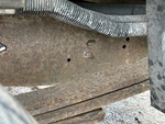 Chassis with Frame Condition