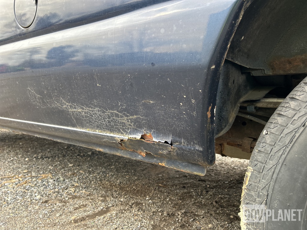 General Appearance with Sheet Metal Condition