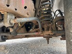 Drivetrain with Steer Axle