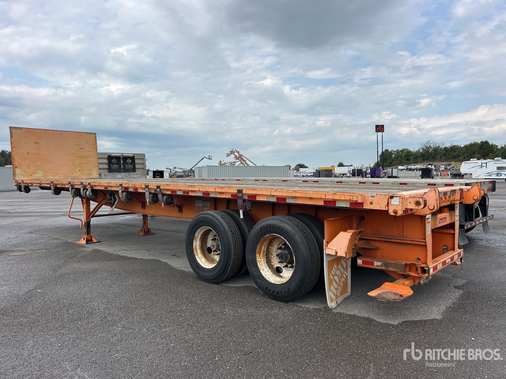 2018 Great Dane FSP-0024-00099