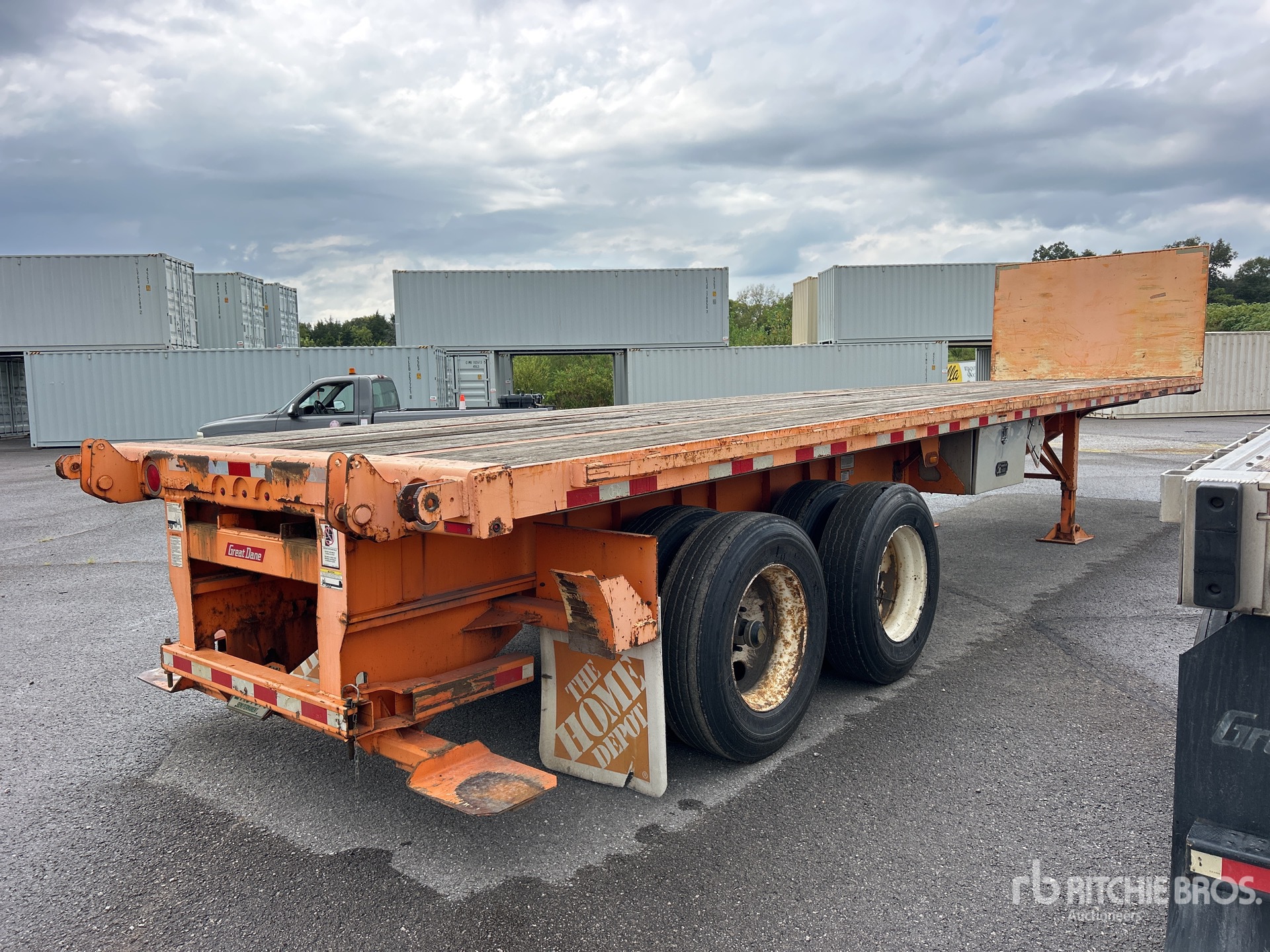 2018 Great Dane FSP-0024-00099