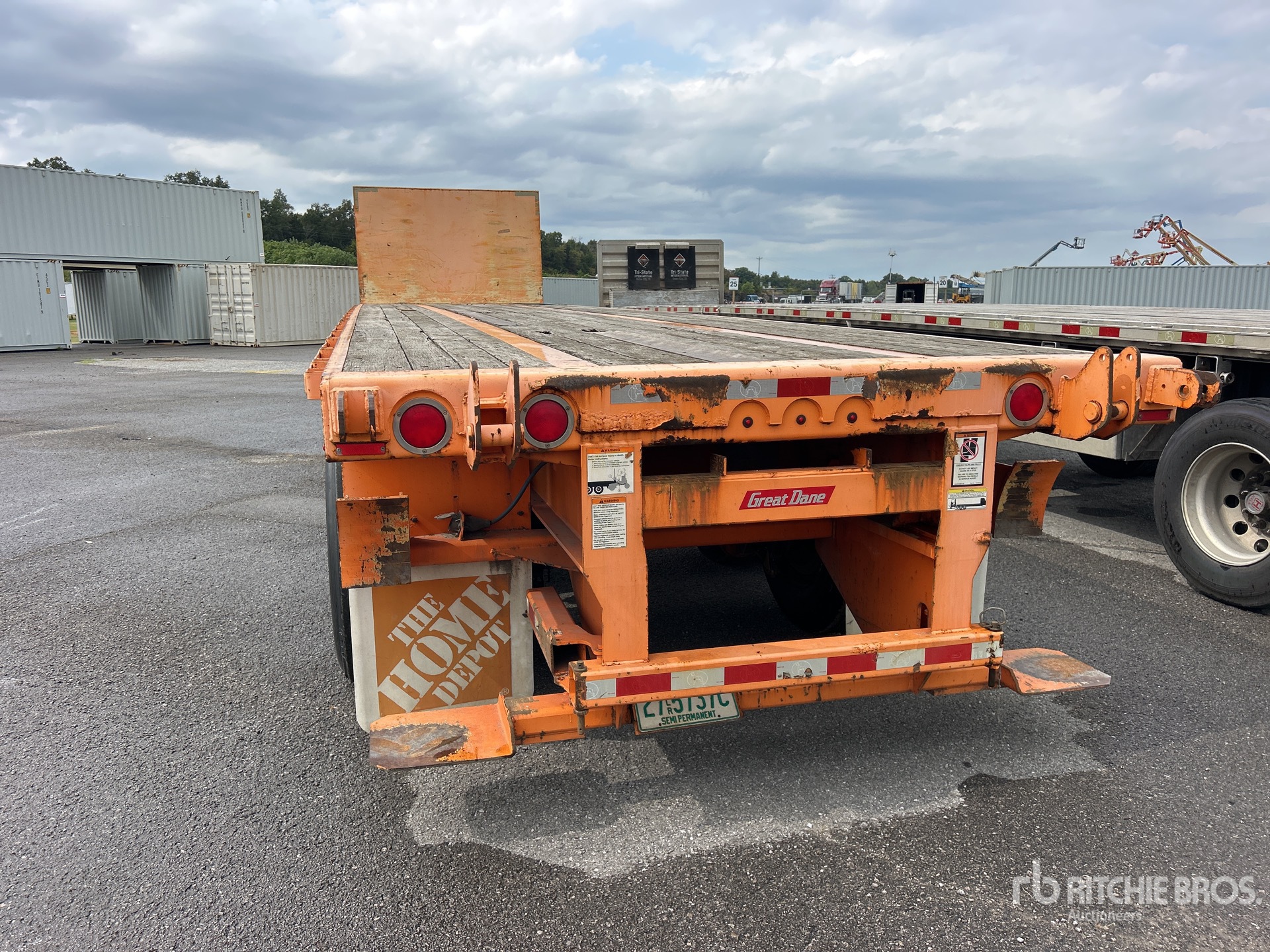 2018 Great Dane FSP-0024-00099