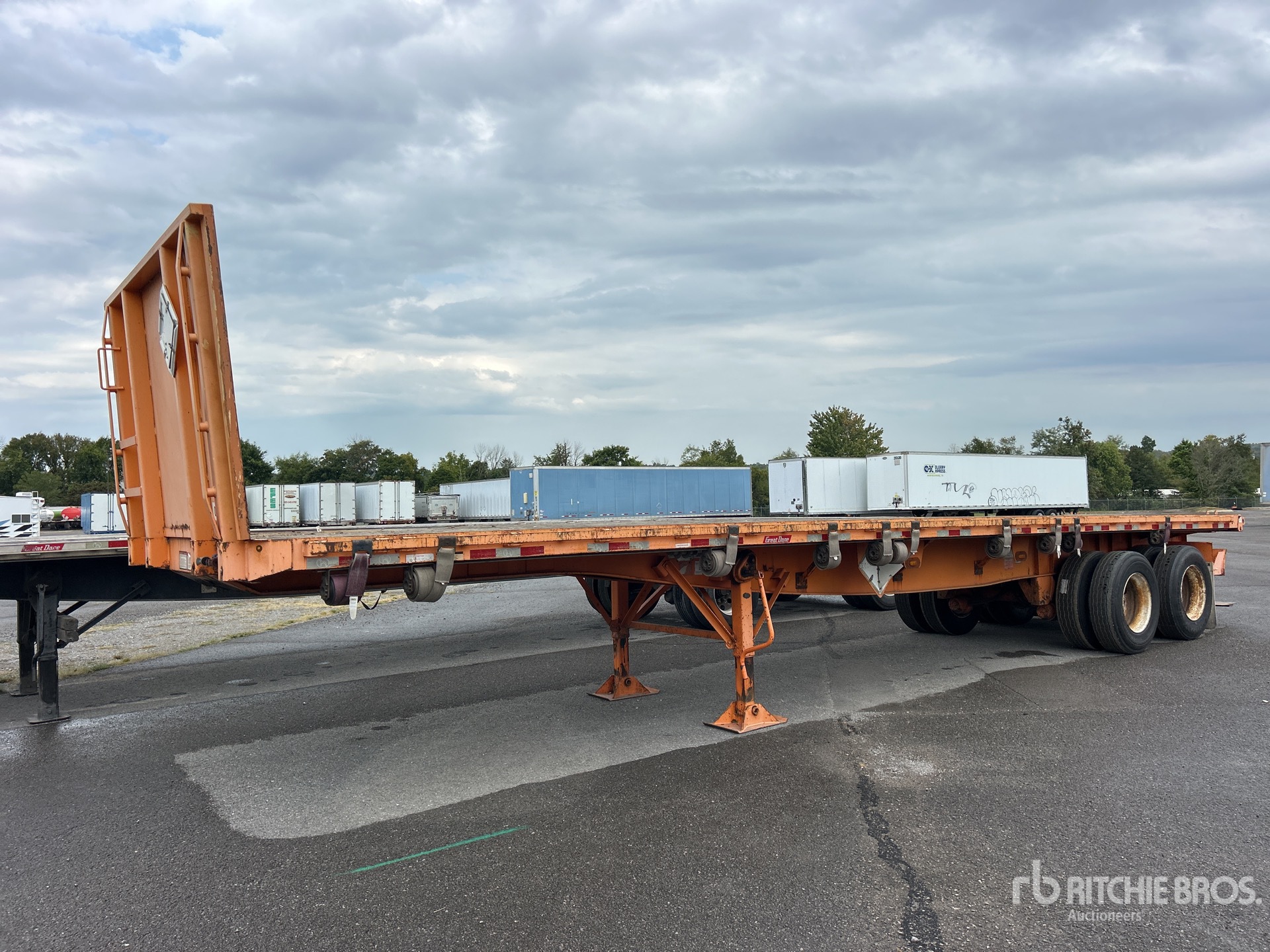 Photo of 2018 Great Dane 36 ft T/A 36'