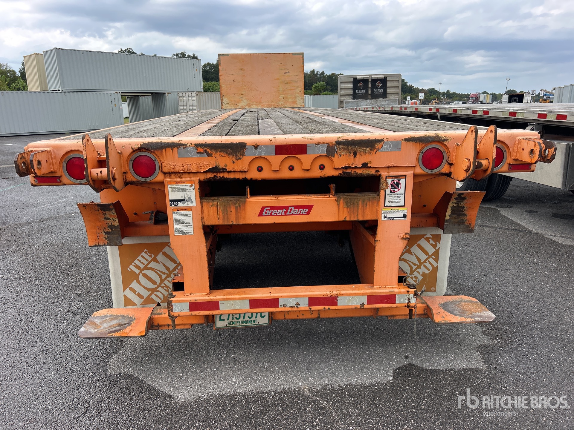 2018 Great Dane FSP-0024-00099