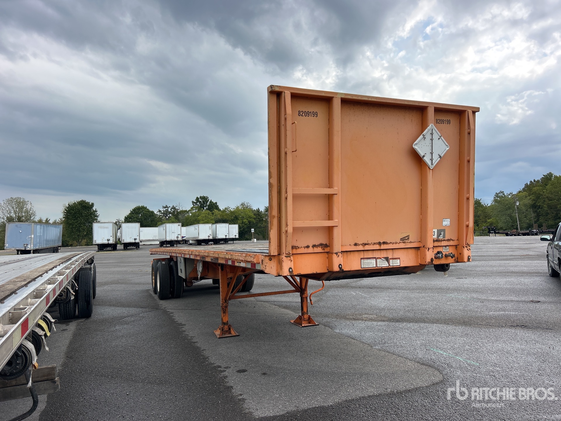 2018 Great Dane FSP-0024-00099