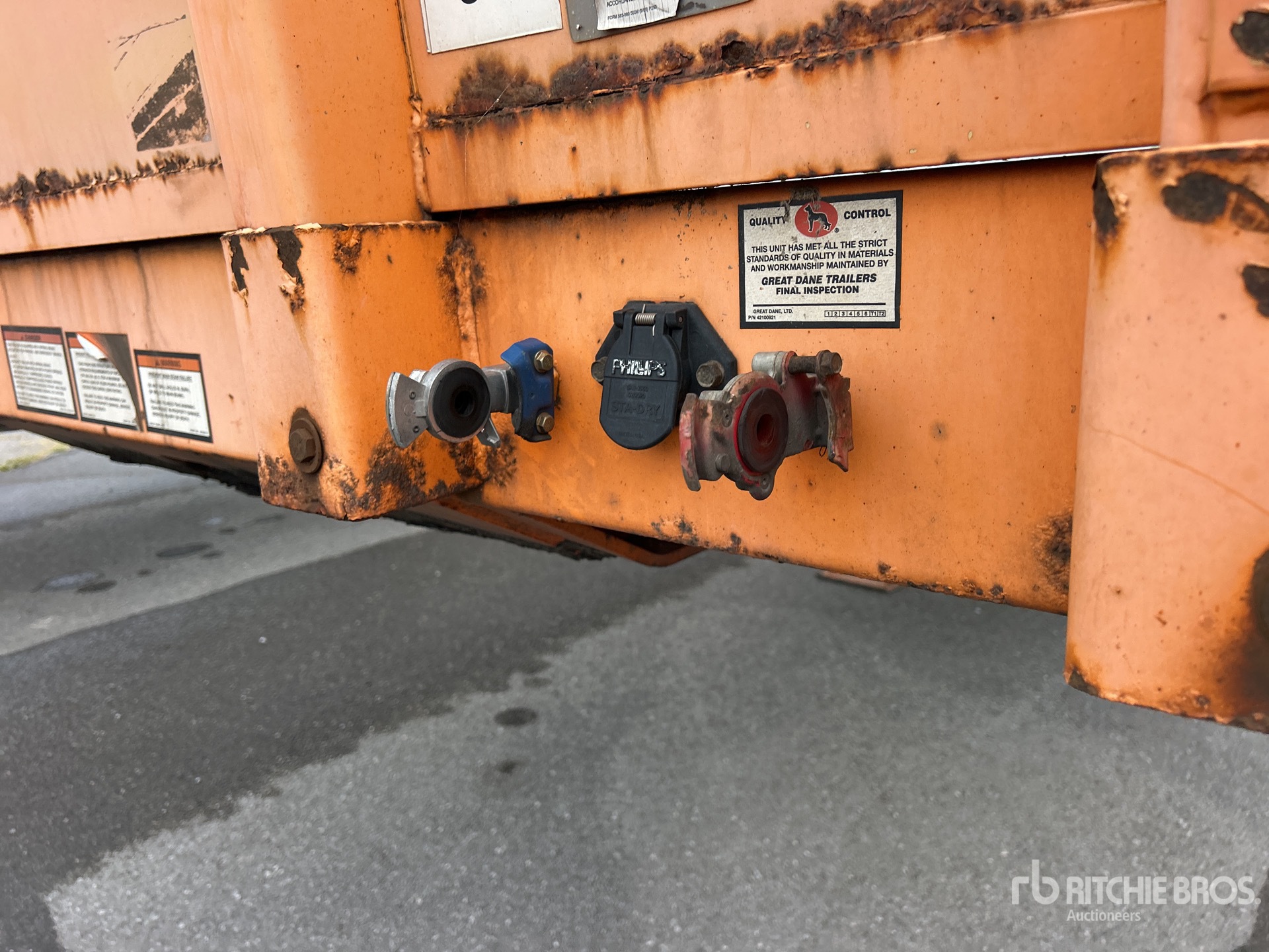 2018 Great Dane FSP-0024-00099