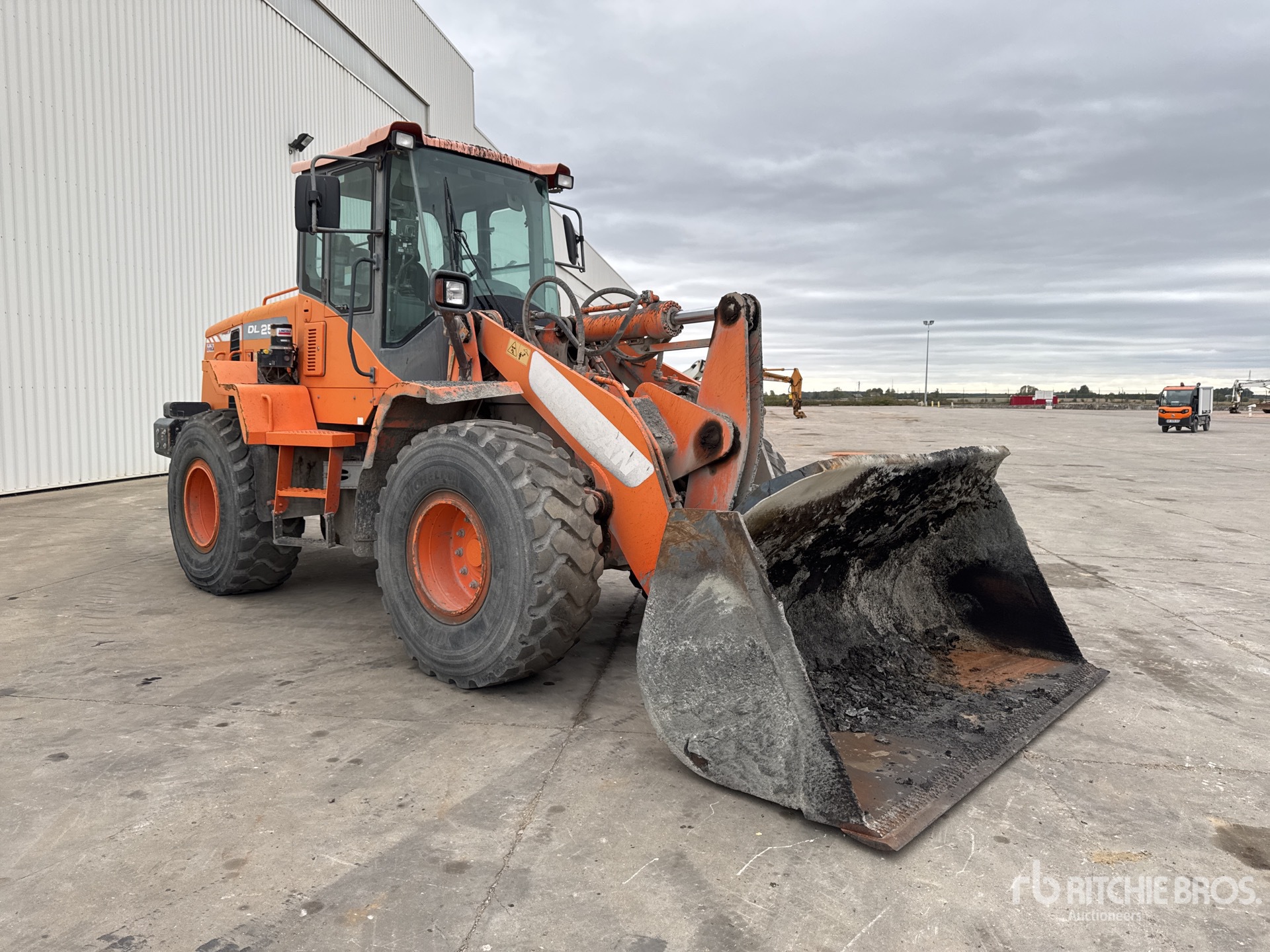 2012 Doosan DL250-3