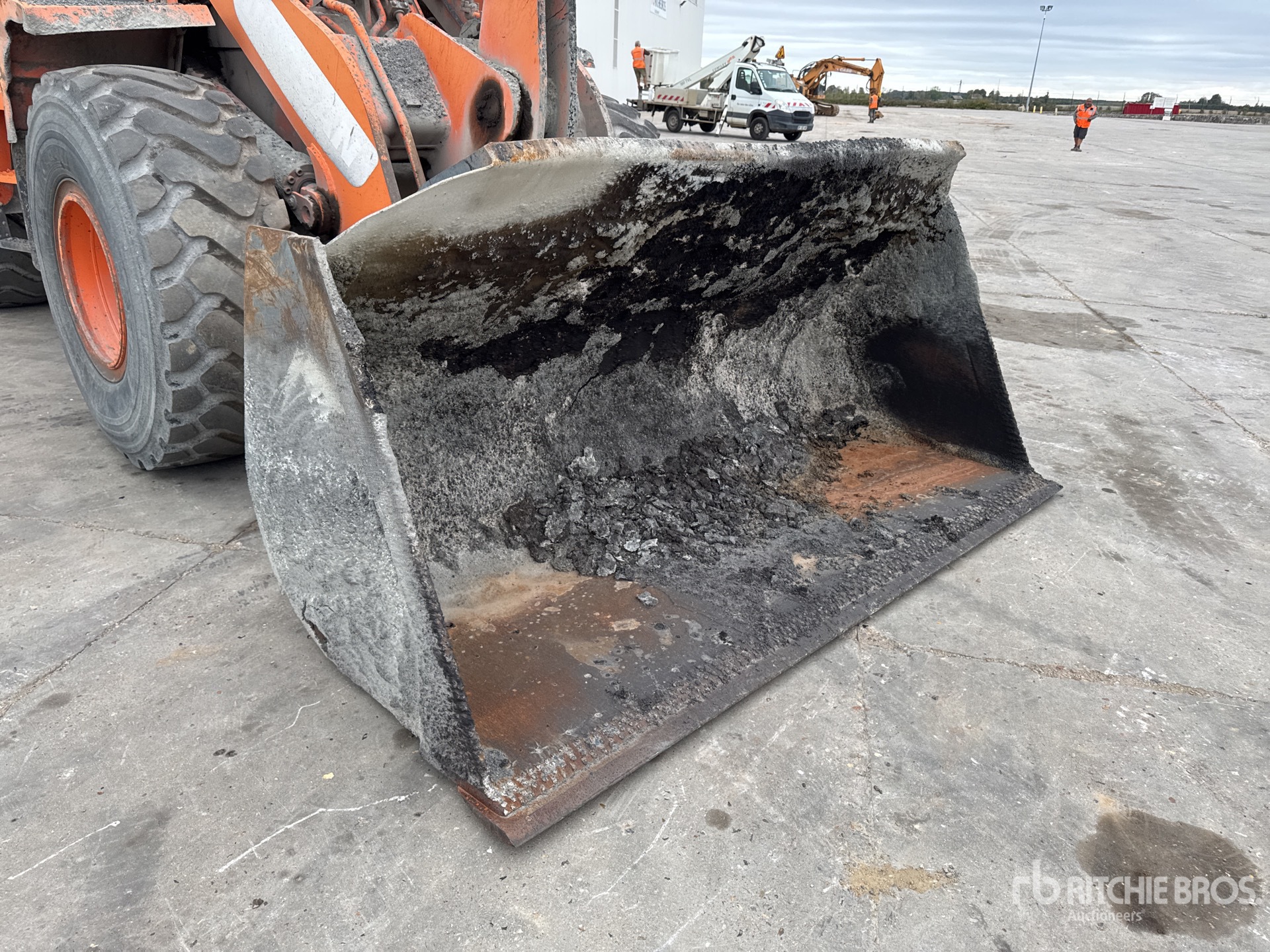 2012 Doosan DL250-3