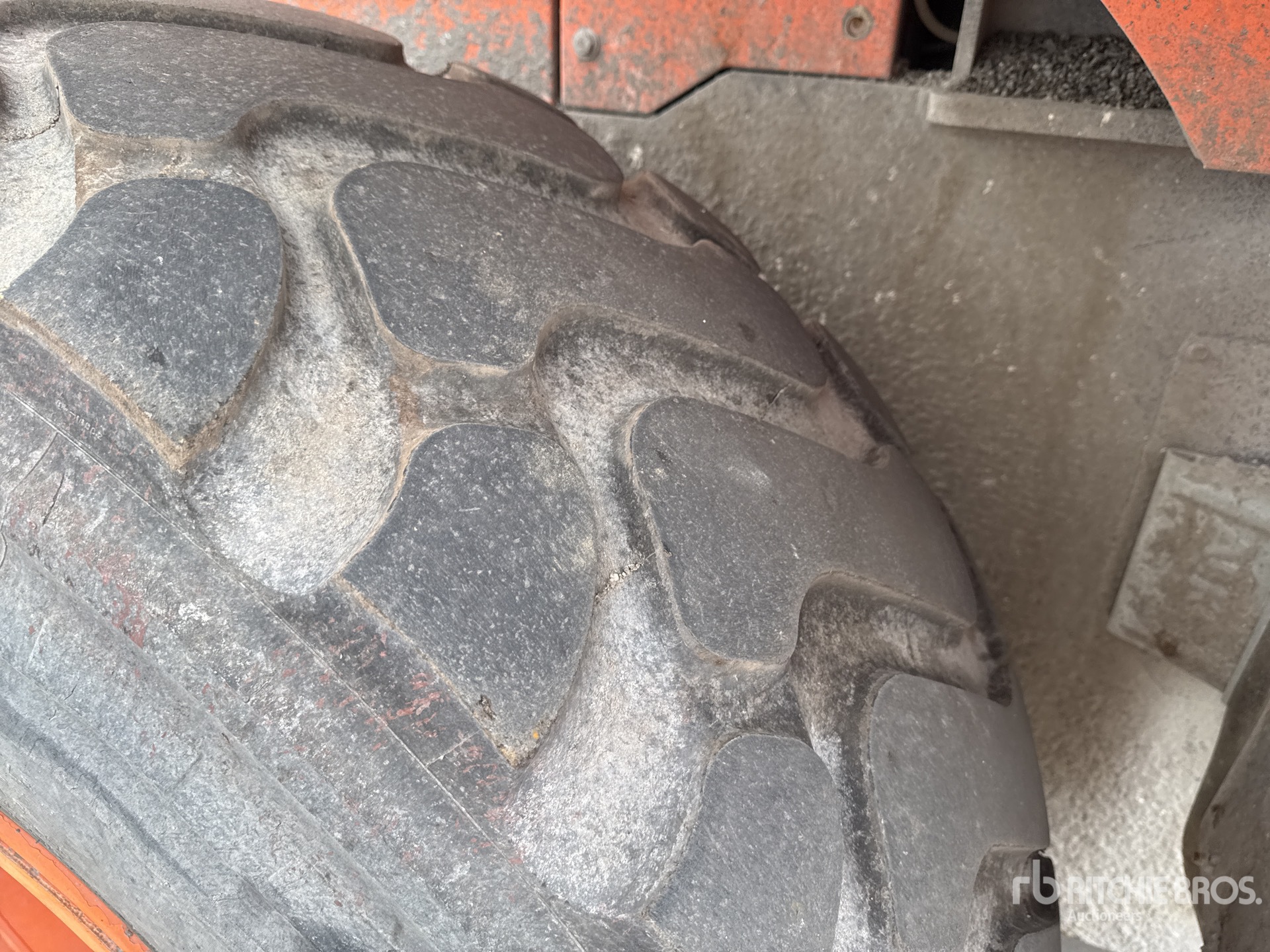2012 Doosan DL250-3
