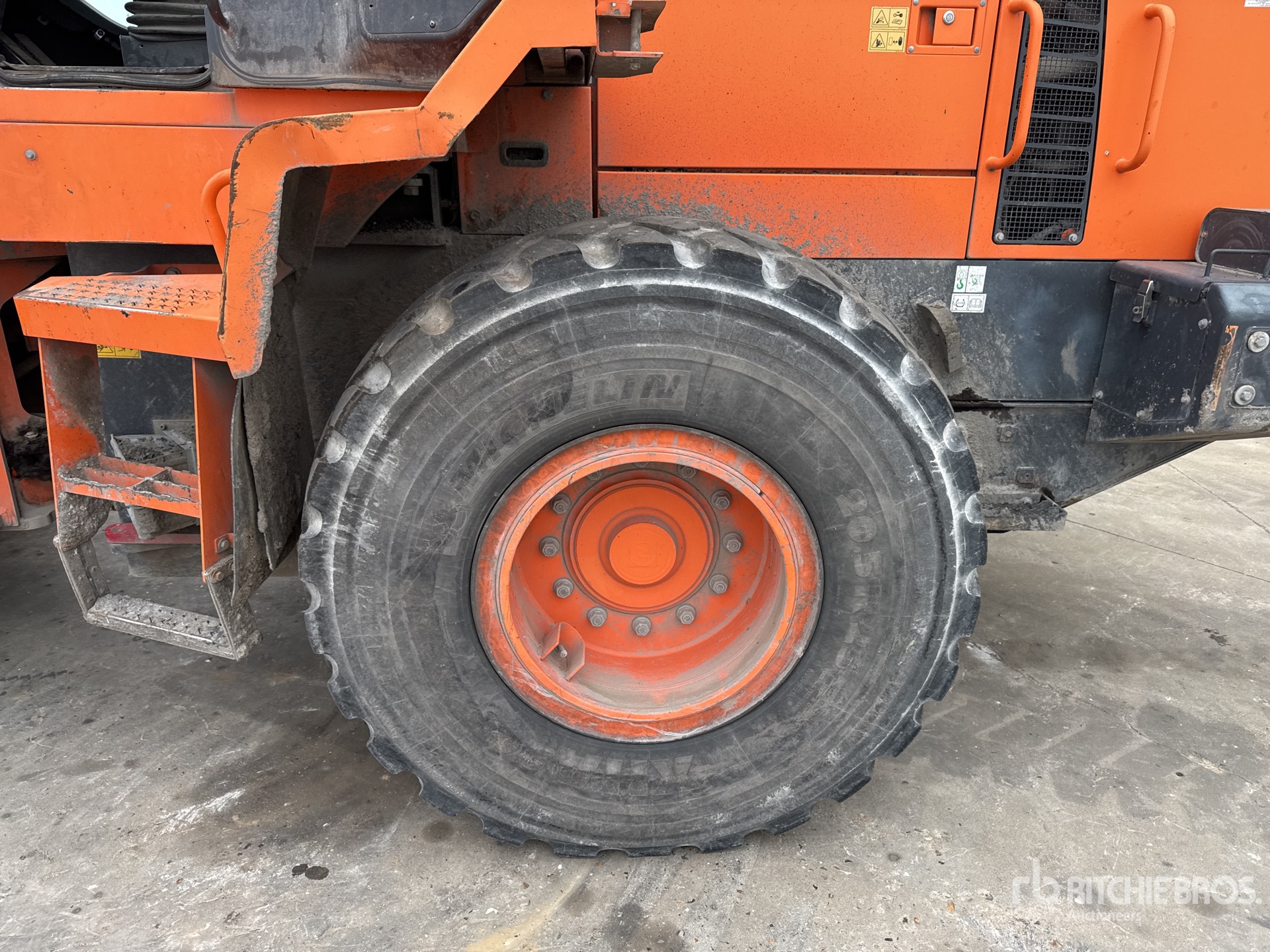 2012 Doosan DL250-3