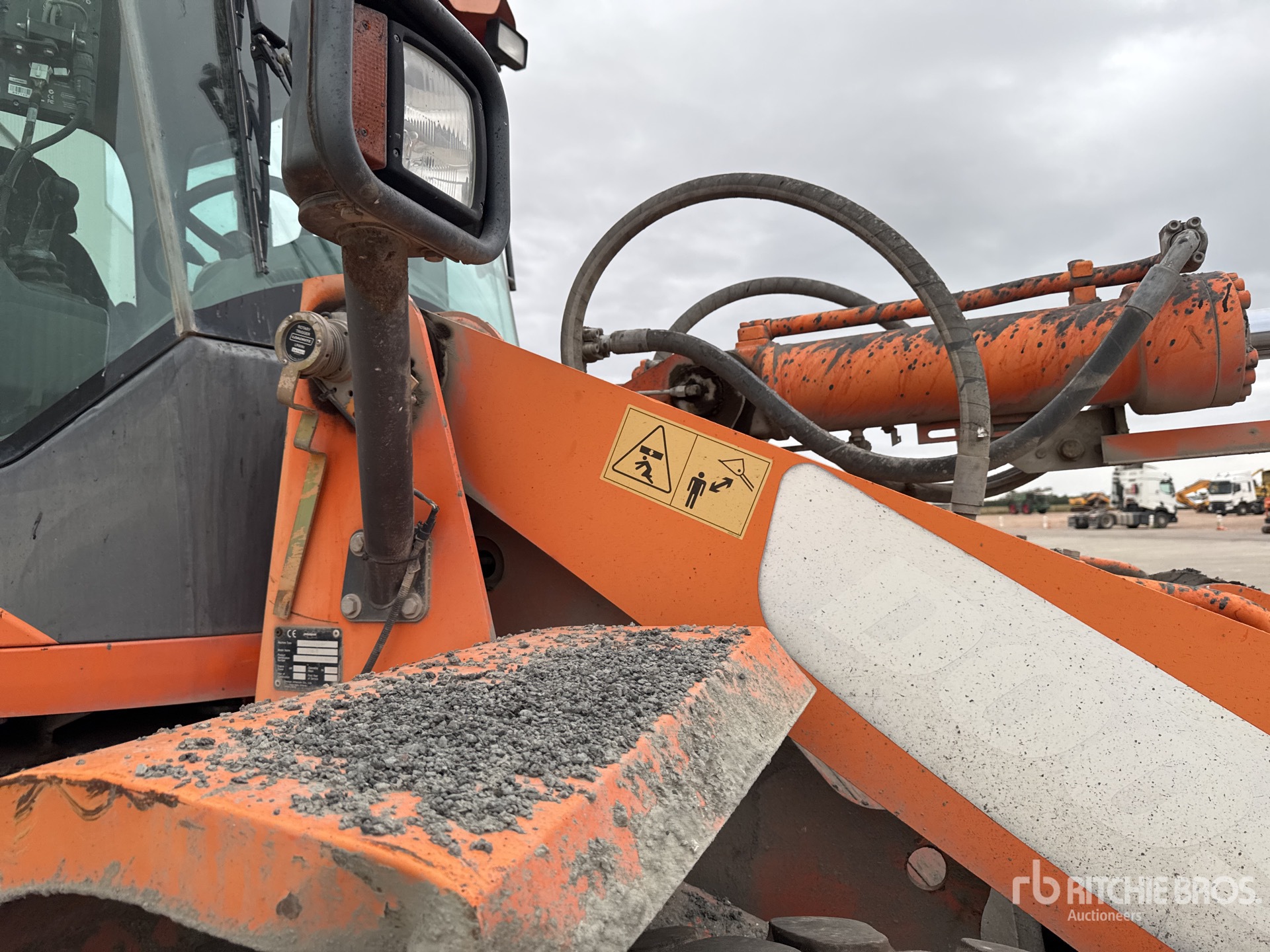 2012 Doosan DL250-3