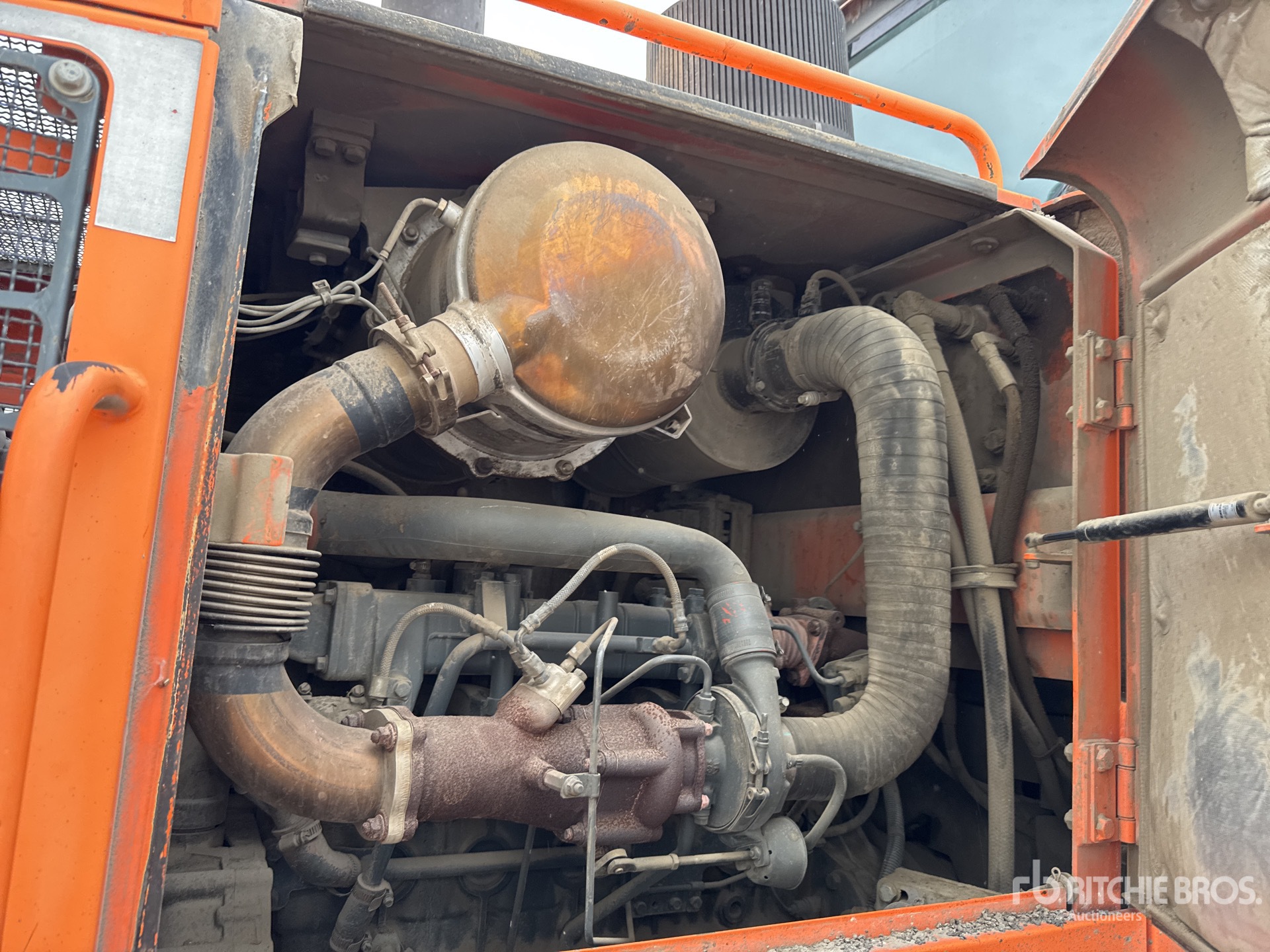 2012 Doosan DL250-3