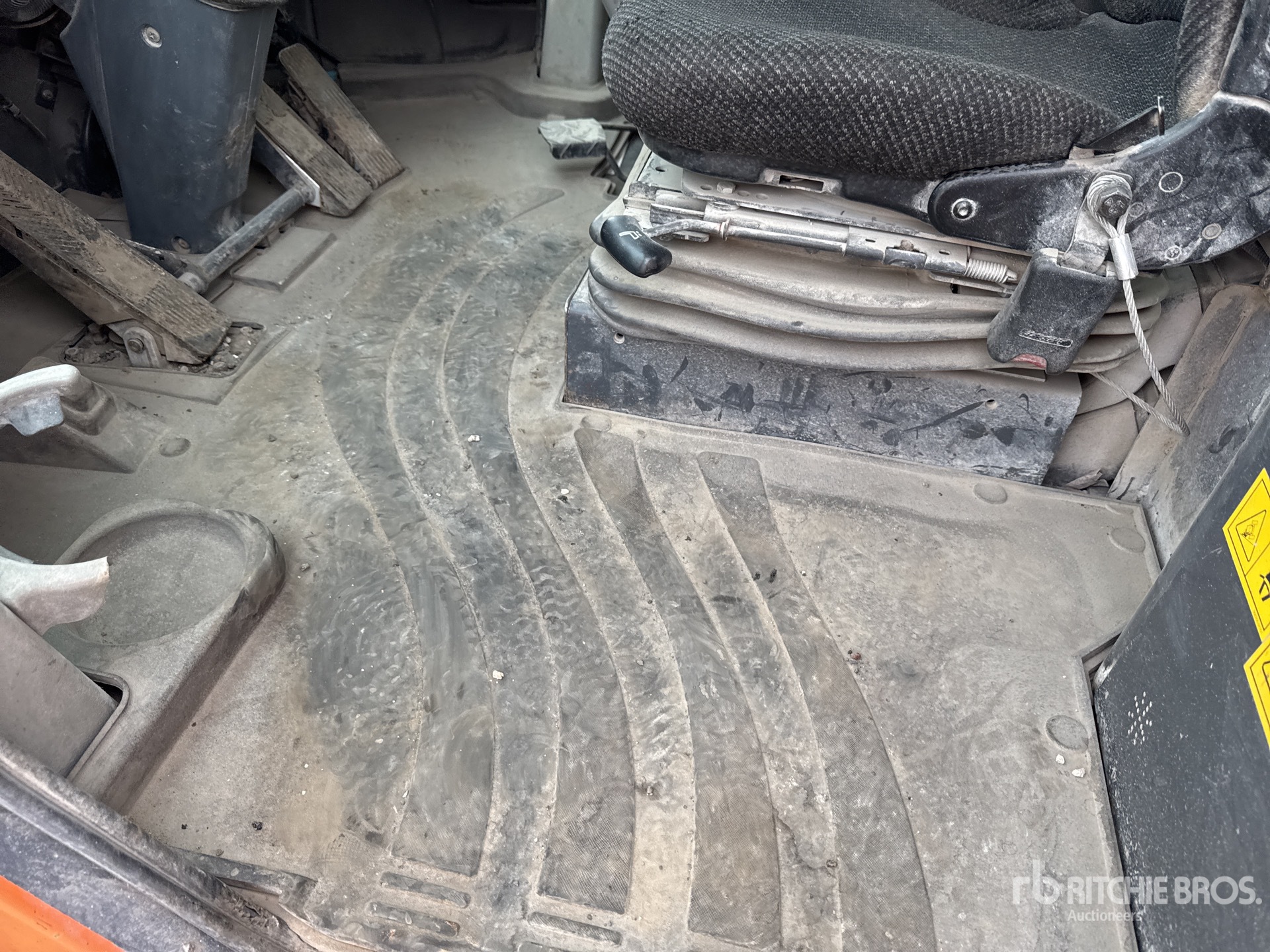 2012 Doosan DL250-3