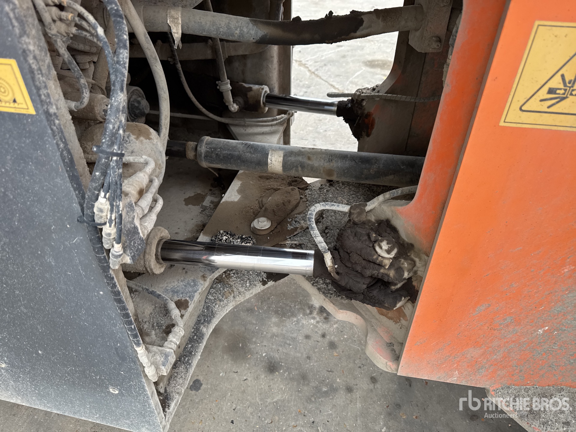 2012 Doosan DL250-3