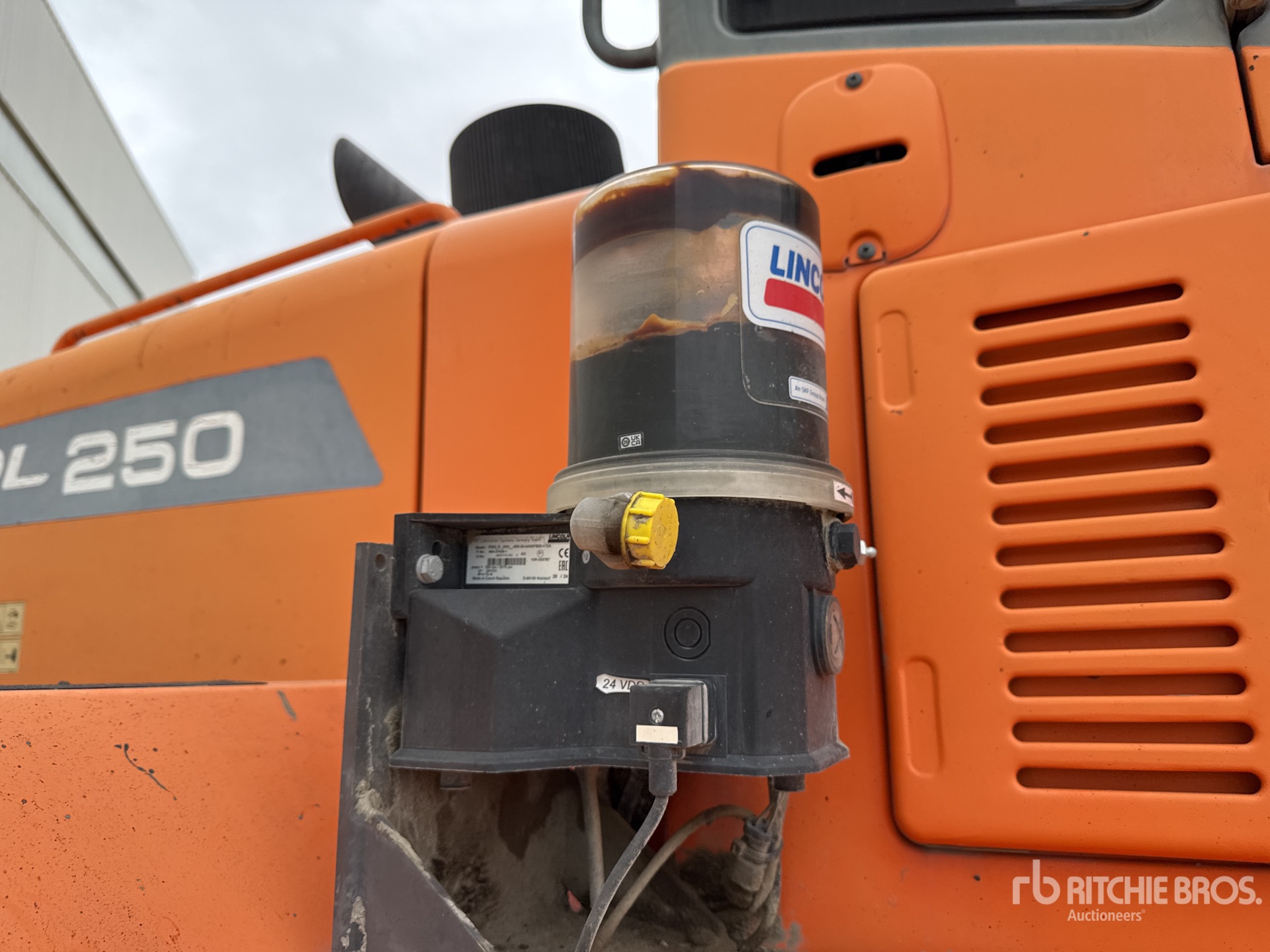2012 Doosan DL250-3