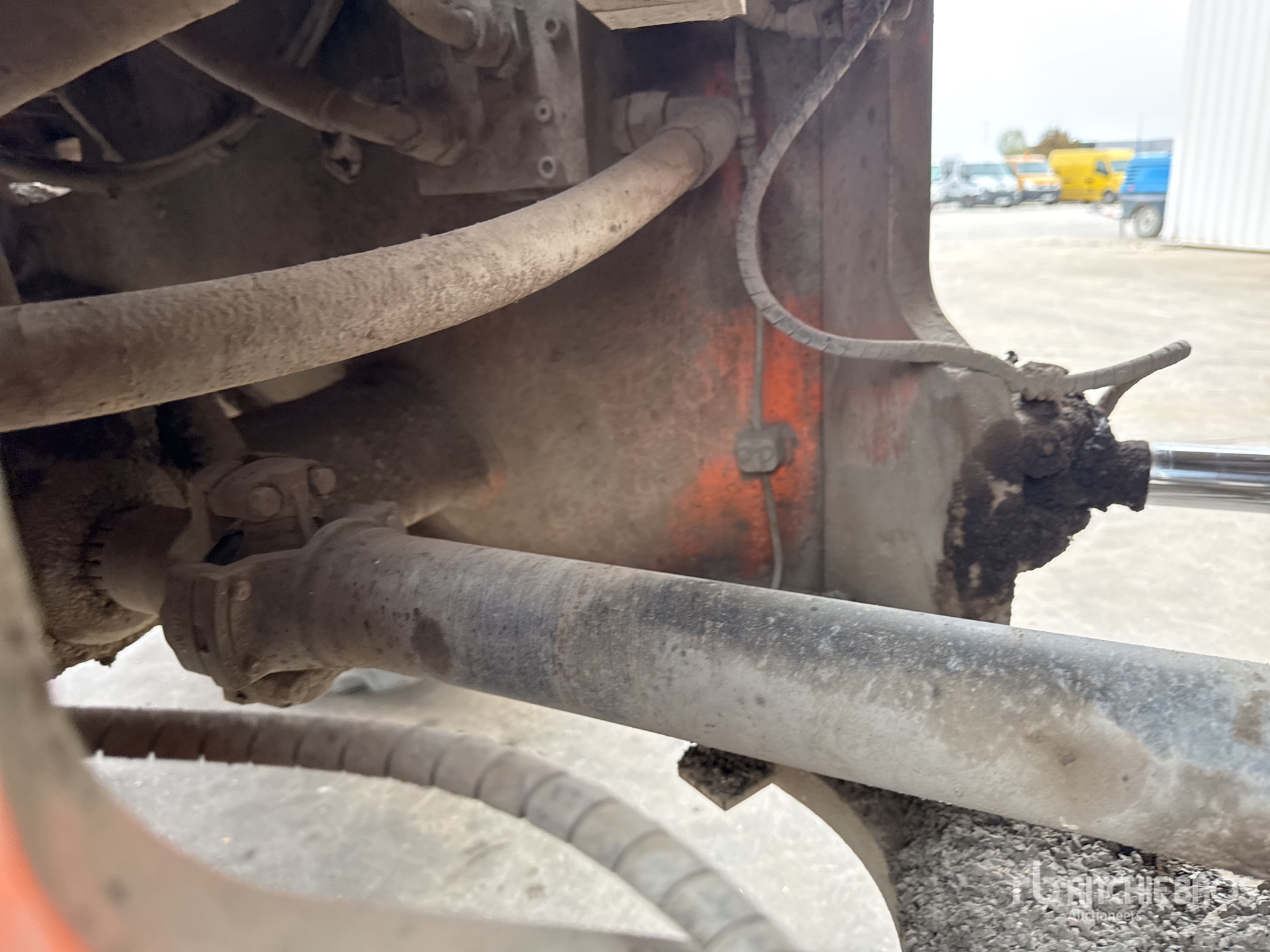 2012 Doosan DL250-3