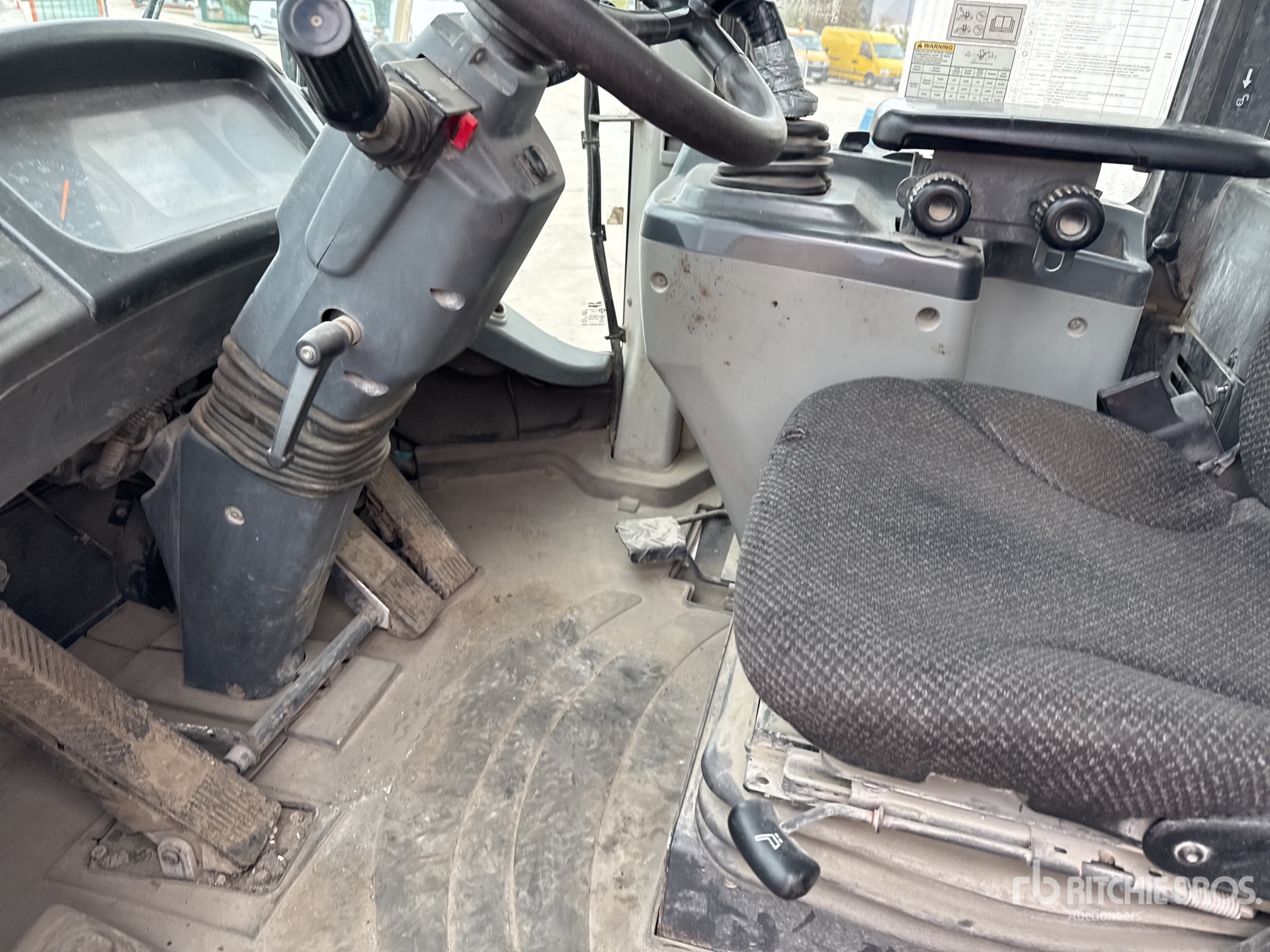 2012 Doosan DL250-3