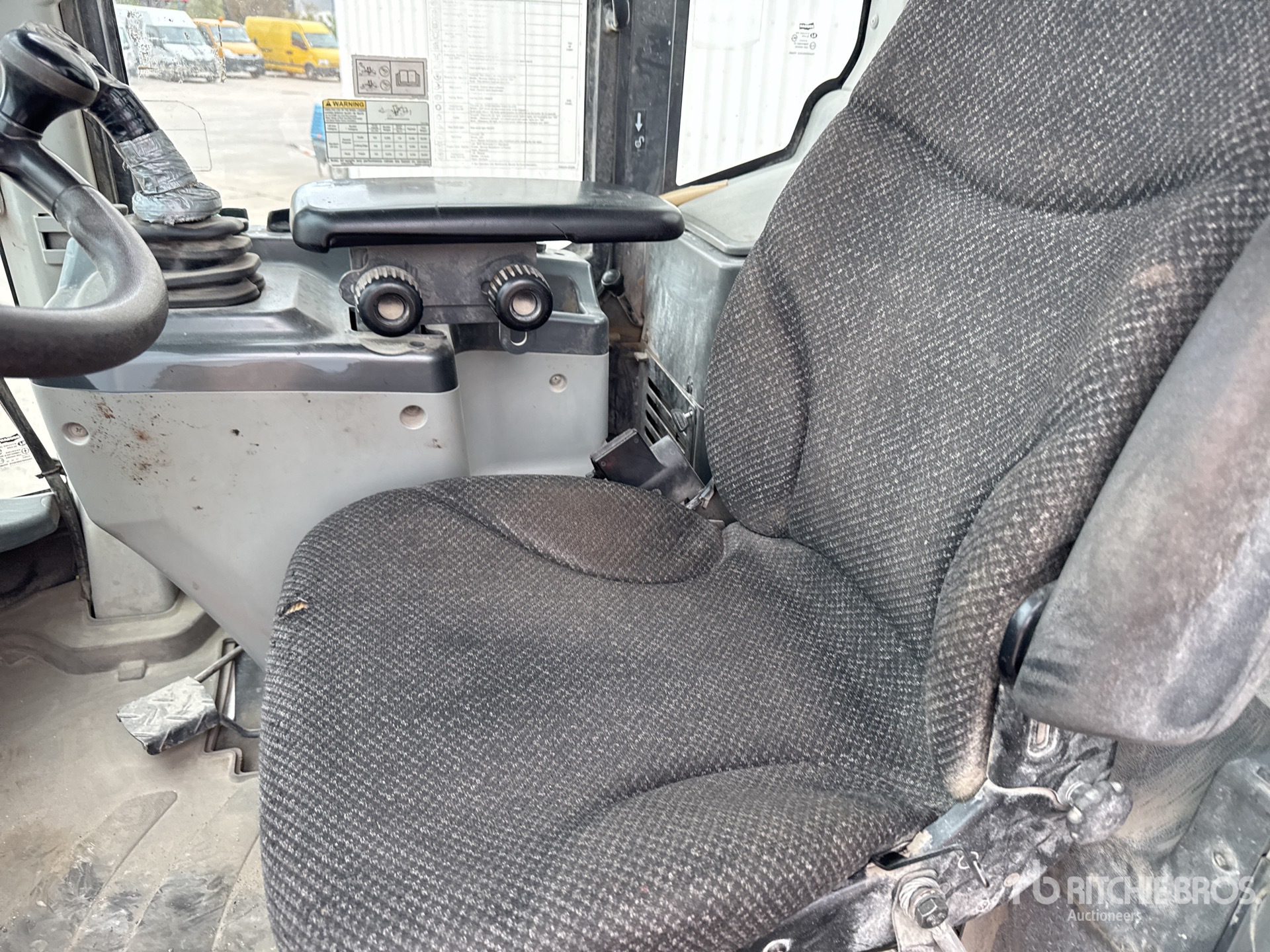 2012 Doosan DL250-3