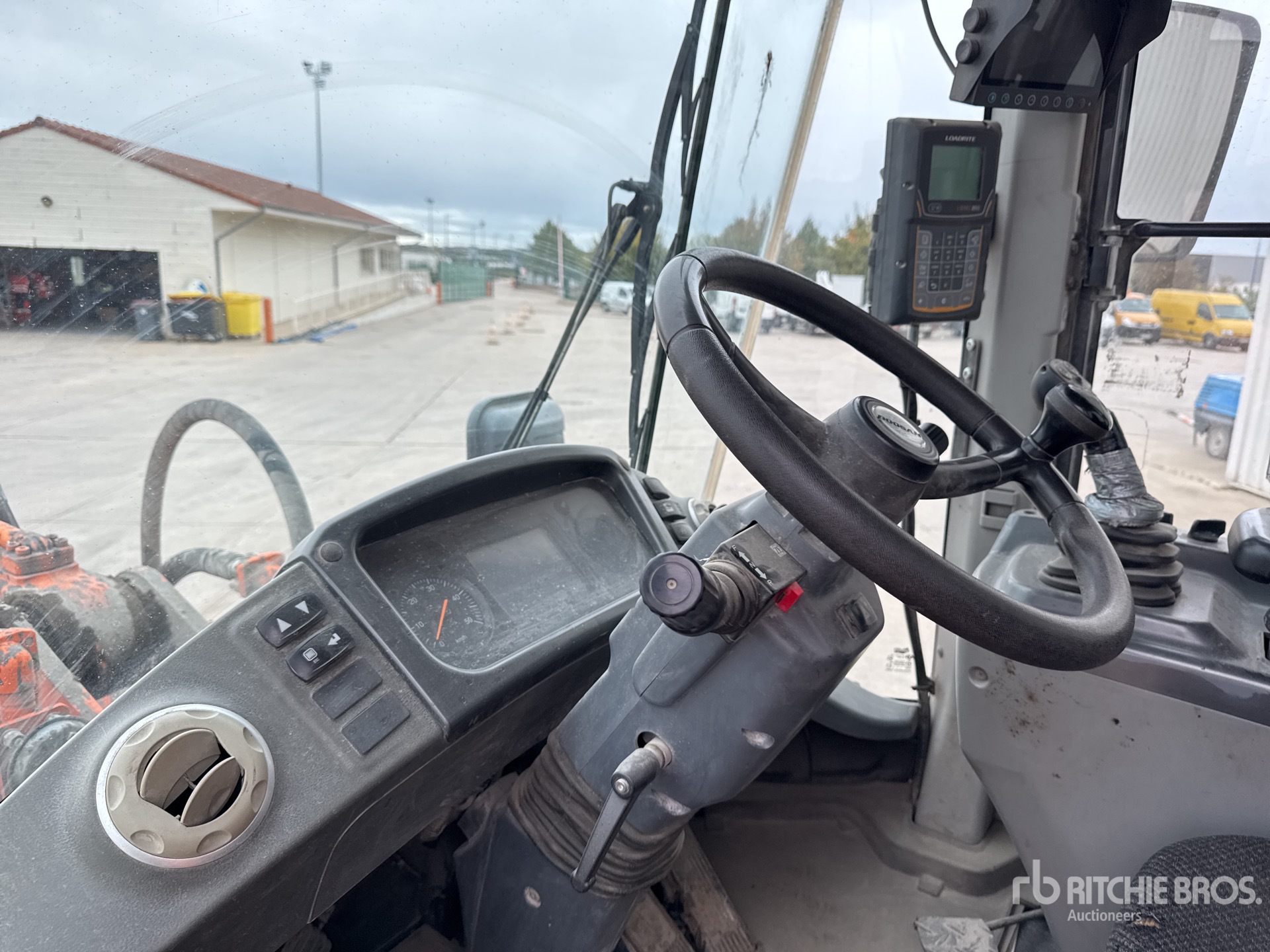 2012 Doosan DL250-3