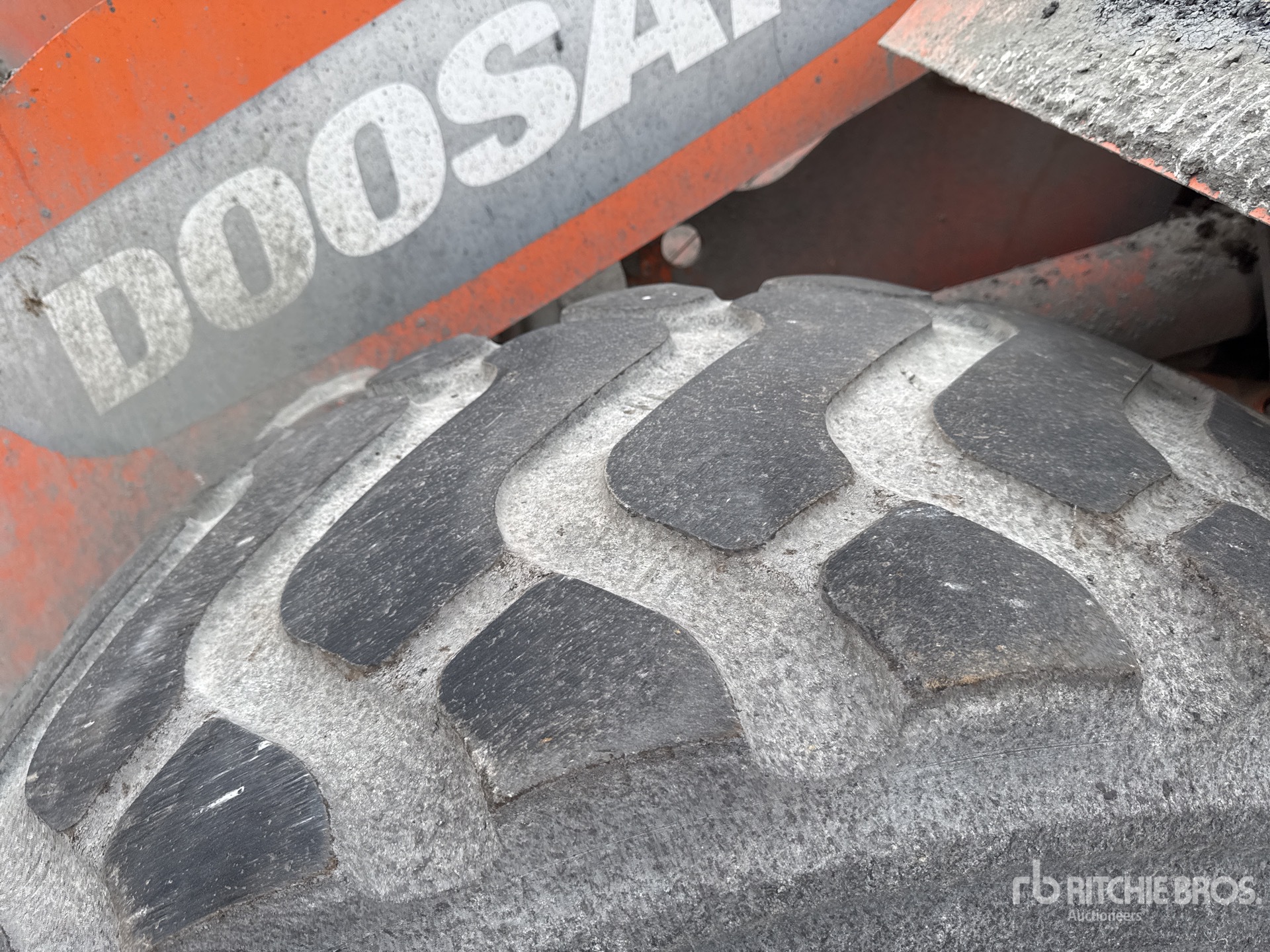 2012 Doosan DL250-3