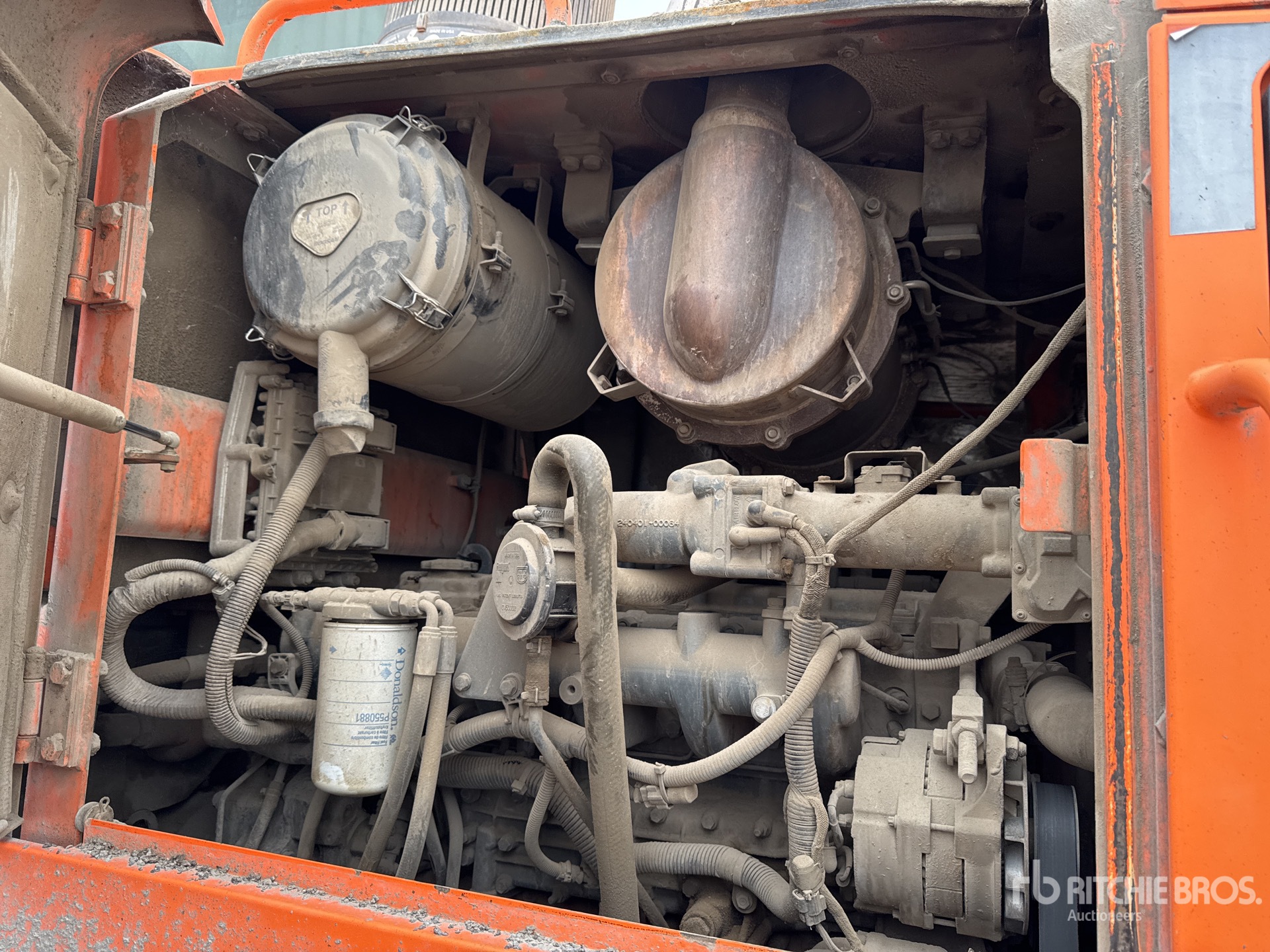 2012 Doosan DL250-3