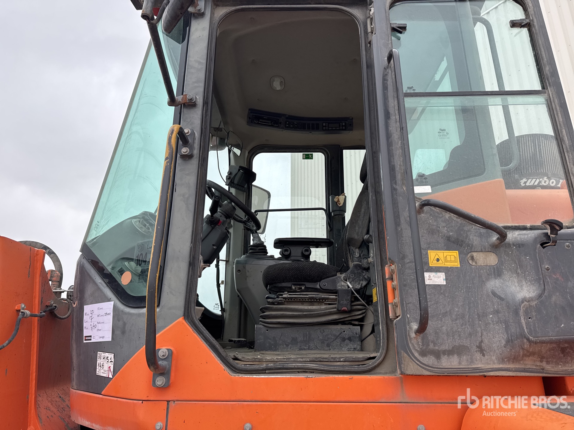 2012 Doosan DL250-3