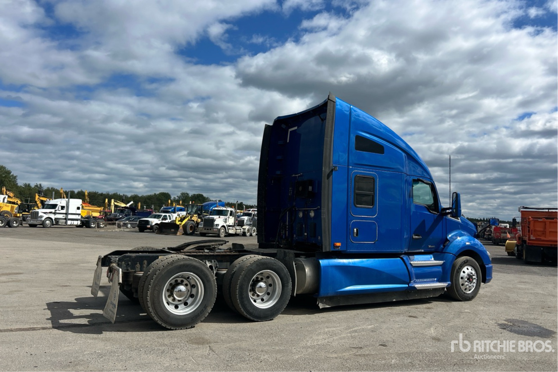 2020 Kenworth T680
