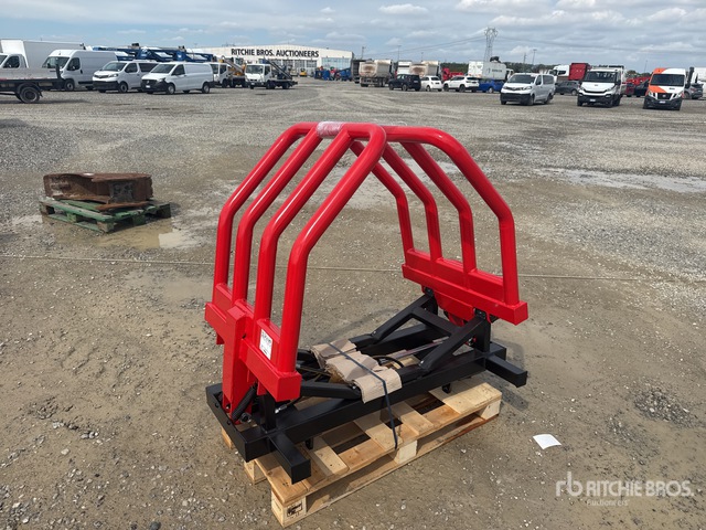 2026 Hay Squeeze Attachment