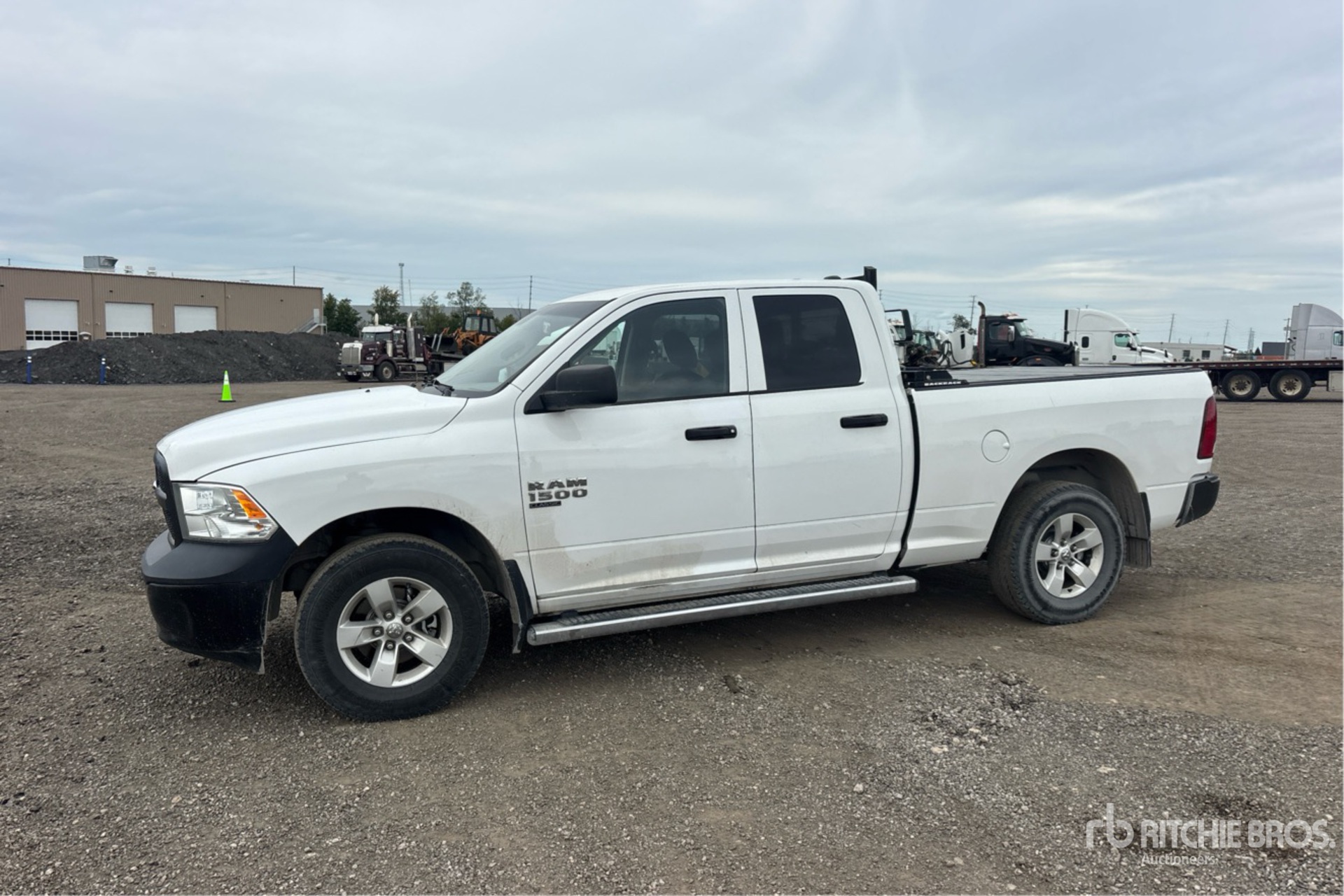 Photo of 2019 Ram 1500