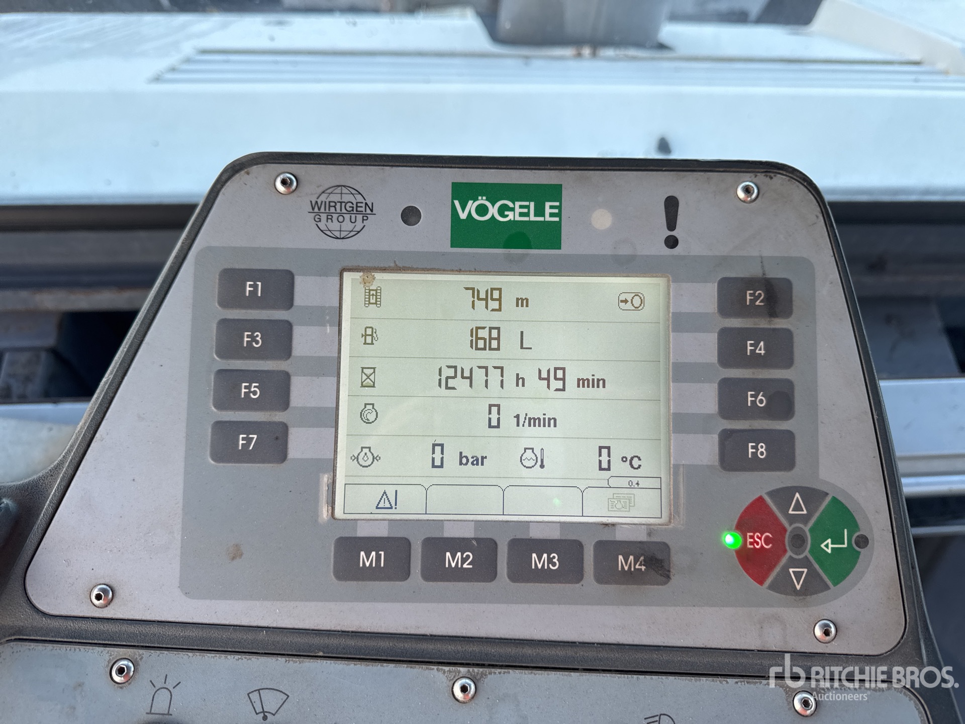 2010 Vögele SUPER 1600-2