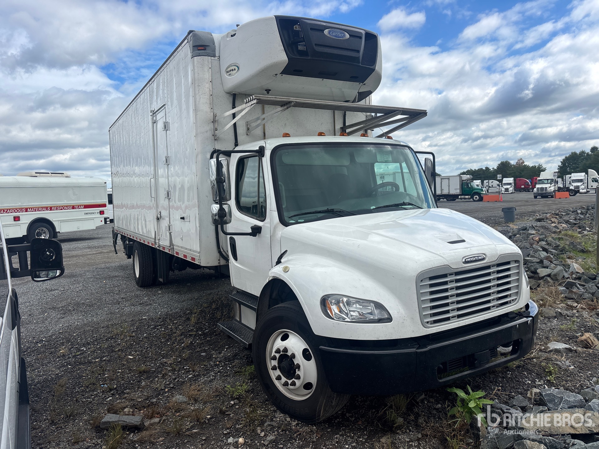 2018 Freightliner M2 106