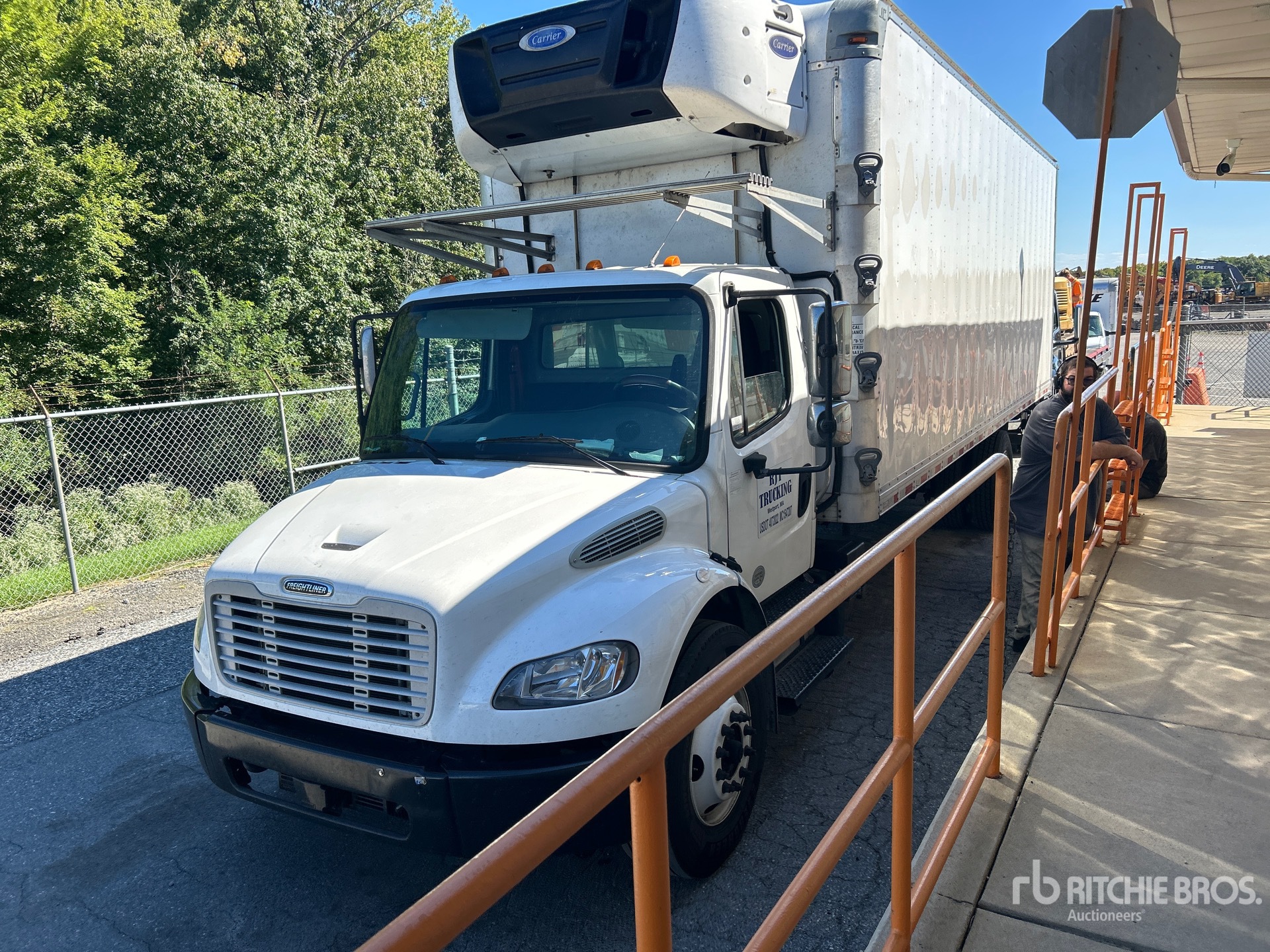 2018 Freightliner M2 106