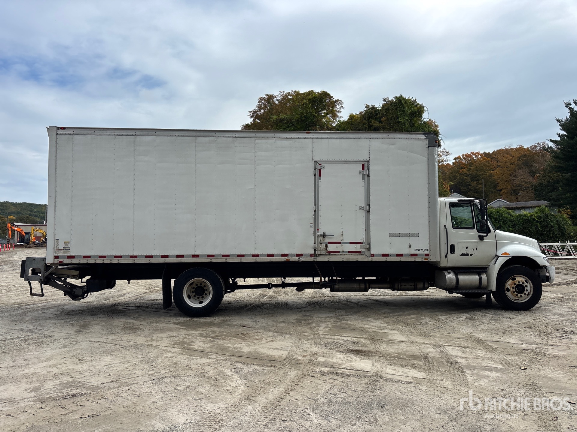 2016 International 4300