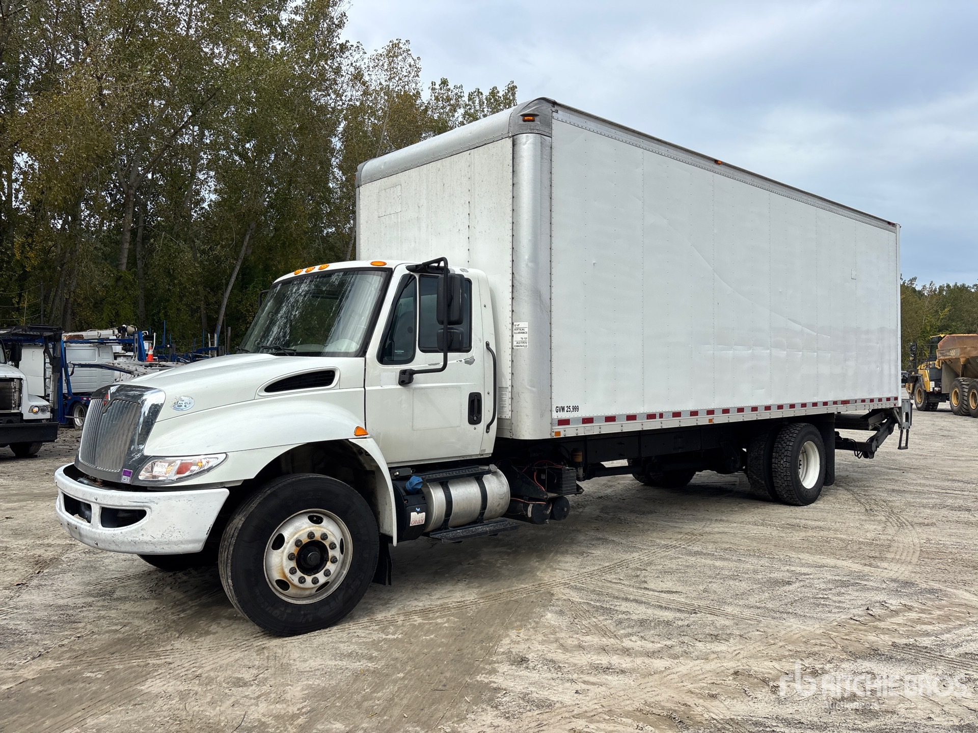2016 International 4300