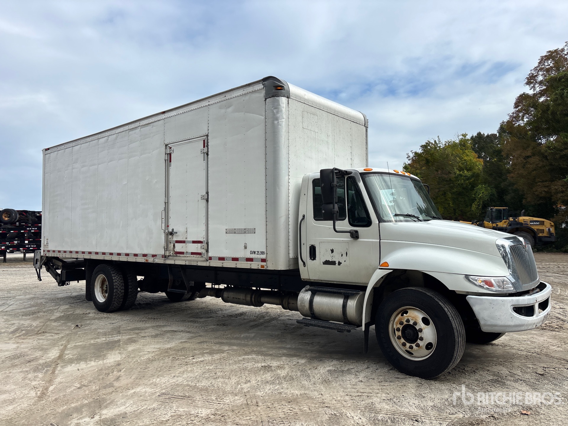 2016 International 4300