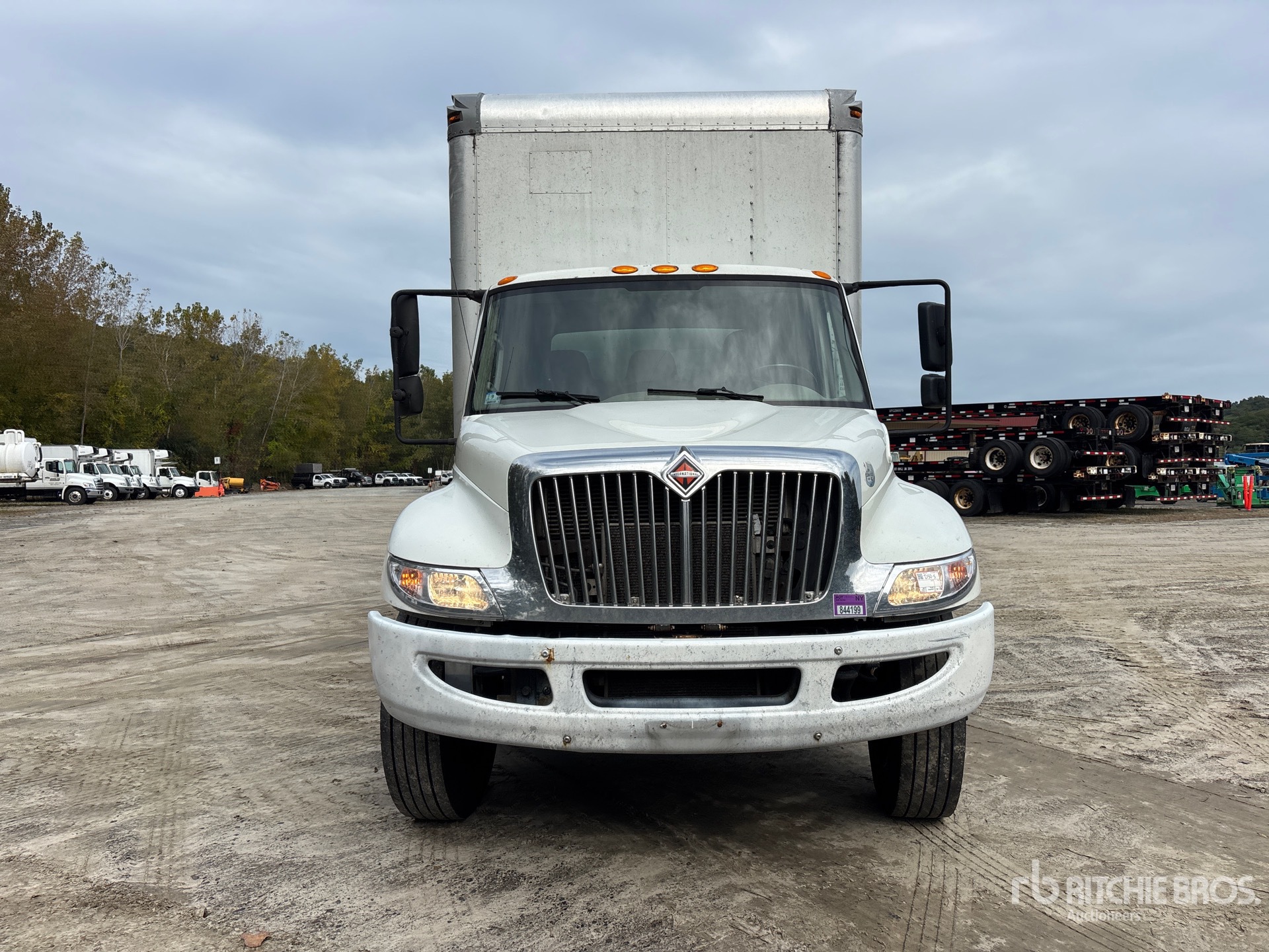 2016 International 4300